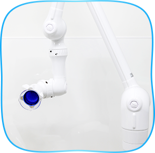 口腔外バキューム